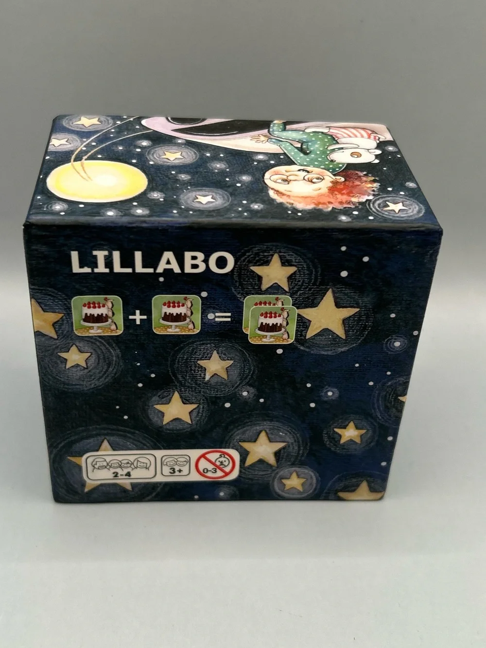 Ikea Lillabo Memory Matching Card Game Kids Educational Toy toddlers